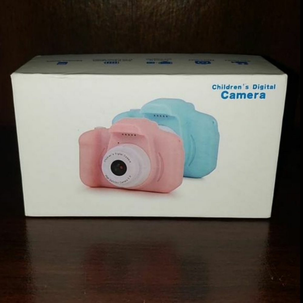 Children's digital camera